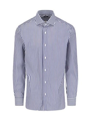 Barba Napoli classica Striped Shirt - Barba Napoli - Modalova