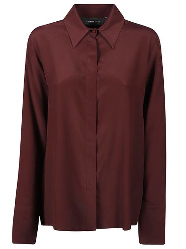 Federica Tosi Long Sleeve Shirt - Federica Tosi - Modalova