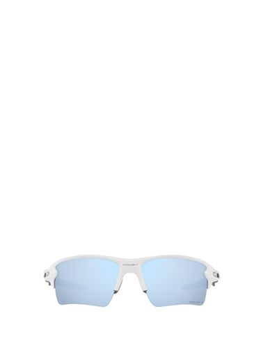 Oo9188 Polished White Sunglasses - Oakley - Modalova