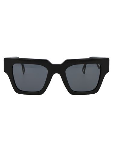 Versace Eyewear 0ve4431 Sunglasses - Versace Eyewear - Modalova