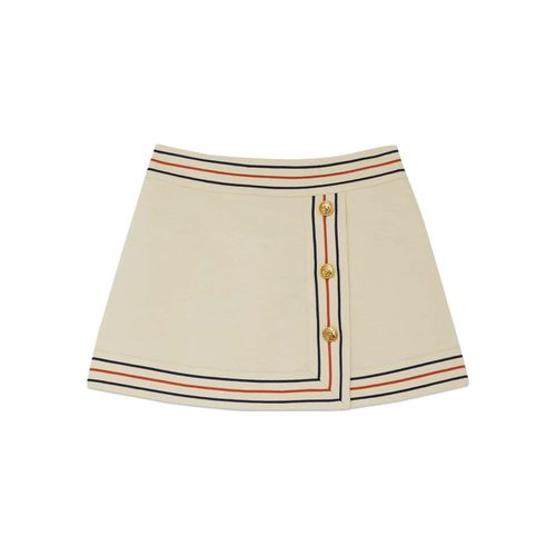 Gucci Wrap Skirt - Gucci - Modalova