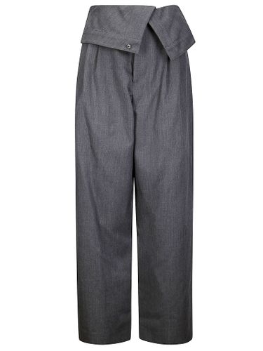 J. W. Anderson Fold Over Trousers - J.W. Anderson - Modalova