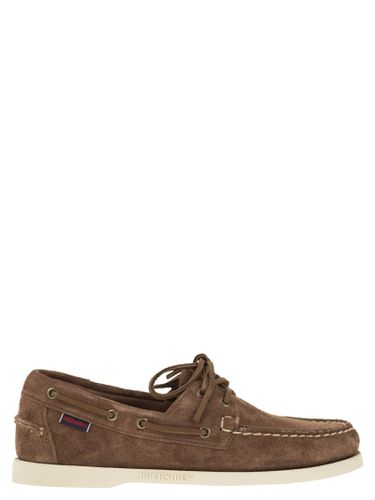 Portland Flesh - Suede Moccasin - Sebago - Modalova