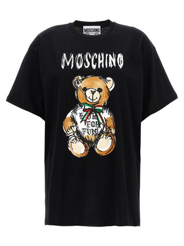 Moschino teddy Bear T-shirt - Moschino - Modalova