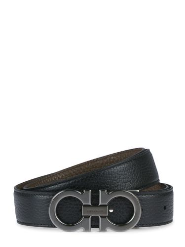 Ferragamo Double G Belt - Ferragamo - Modalova