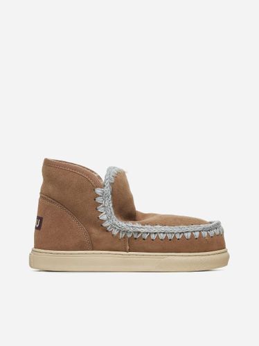 Mou Dark Stone Eskimo Sneaker - Mou - Modalova