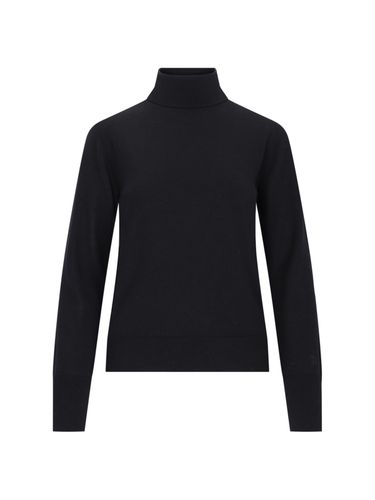 Filippa K Logo Turtleneck Sweater - Filippa K - Modalova