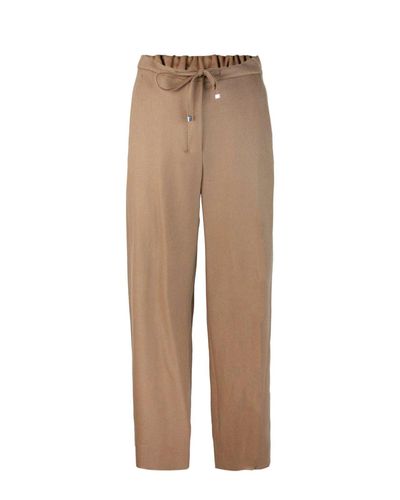 Floria Drawstring Wide Leg Pants - 'S Max Mara - Modalova