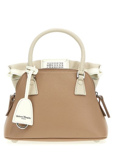 Ac Logo Patch Top Handle Bag - Maison Margiela - Modalova