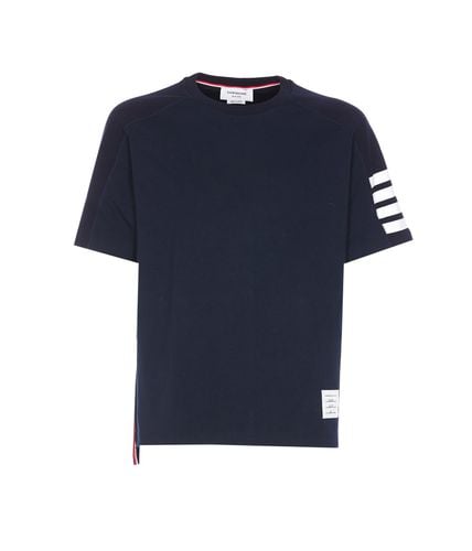 Thom Browne 4bar T-shirt - Thom Browne - Modalova