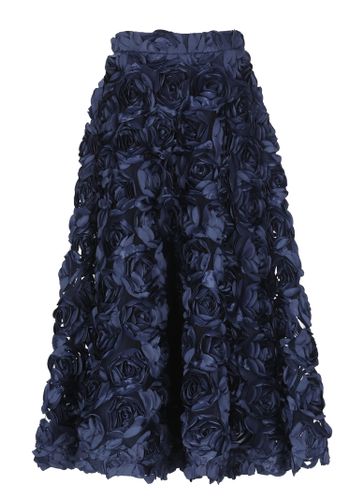 Skirt With Roses - Rotate by Birger Christensen - Modalova