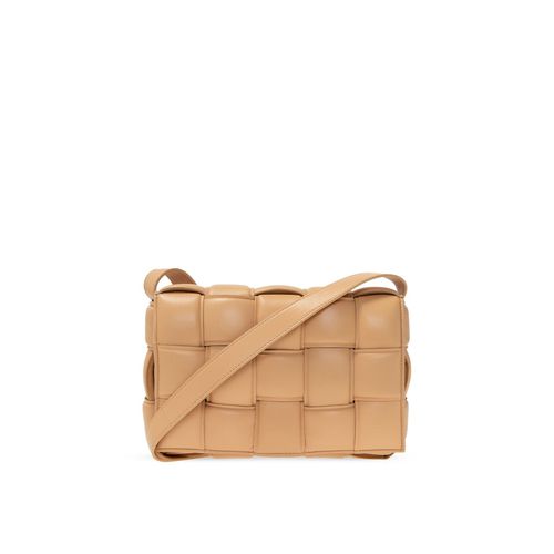 Padded Cassette Shoulder Bag - Bottega Veneta - Modalova