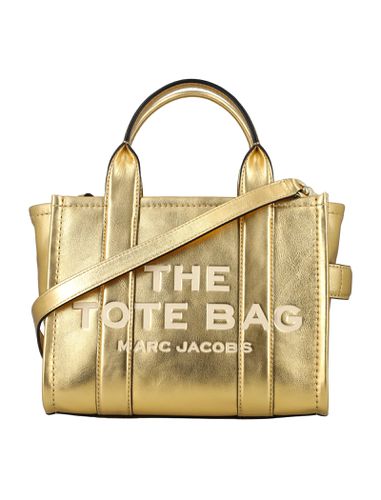 The Small Tote Bag Metallic - Marc Jacobs - Modalova