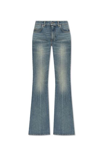 Flared Slim-fit Jeans - Alexander McQueen - Modalova