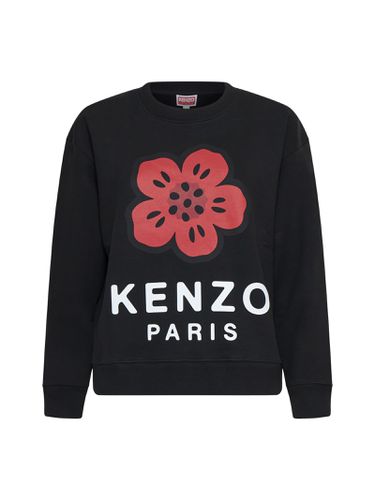 Kenzo boke Placed Sweatshirt - Kenzo - Modalova