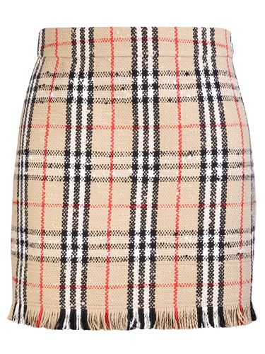 Burberry Catia Skirt - Burberry - Modalova