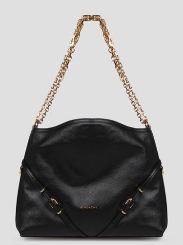 Givenchy Medium Voyou Chain Bag - Givenchy - Modalova