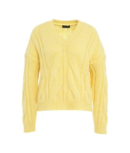 Roberto Collina V-neck Knit Sweater - Roberto Collina - Modalova