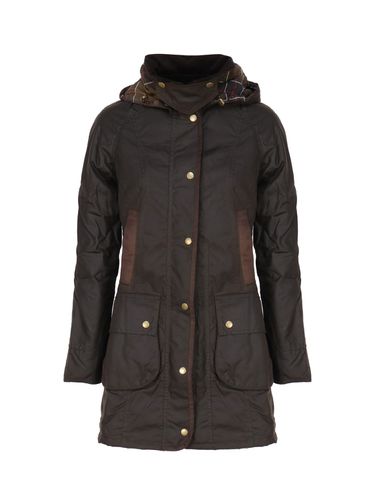 Barbour Bower Wax Jacket - Barbour - Modalova