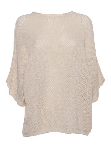 Antonelli Beige Sweater - Antonelli - Modalova