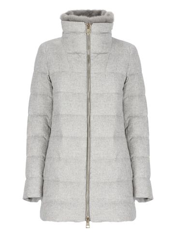 Herno Quilted Down Jacket - Herno - Modalova