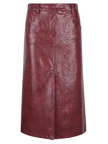 True Royal Skirts Bordeaux - True Royal - Modalova