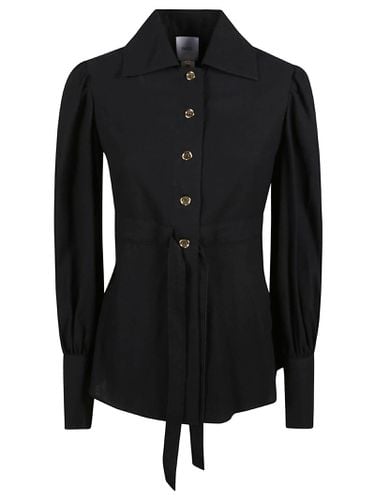 Patou Seersucker Blouse - Patou - Modalova