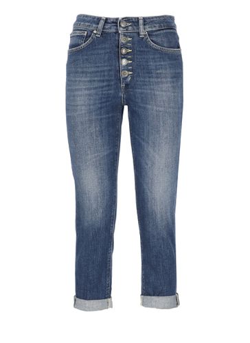 Dondup Koons Gioiello Jeans - Dondup - Modalova