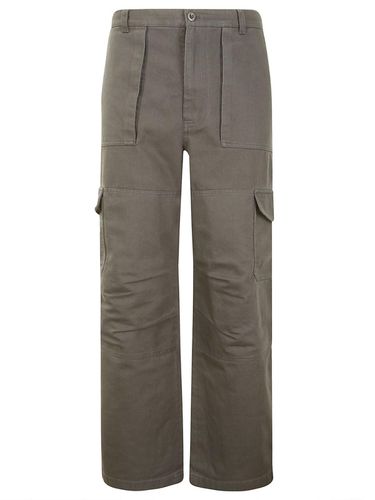 Acne Studios Wide-leg Cargo Pants - Acne Studios - Modalova