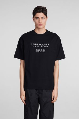 T-shirt In Cotton - Undercover Jun Takahashi - Modalova