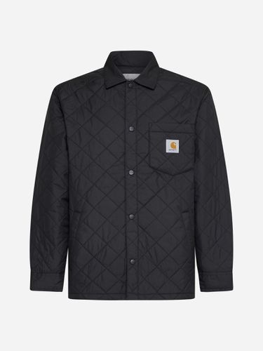 Wadeson Quilted Nylon Shirt Jacket - Carhartt - Modalova