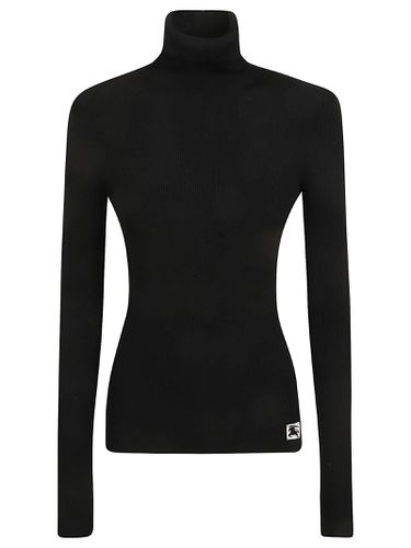 Burberry Turtleneck Jumper - Burberry - Modalova