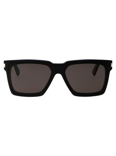 Sl 610 Sunglasses - Saint Laurent Eyewear - Modalova