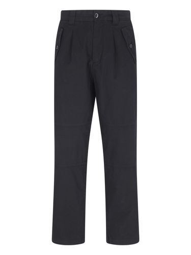 C. P. Company Straight Pants - C.P. Company - Modalova