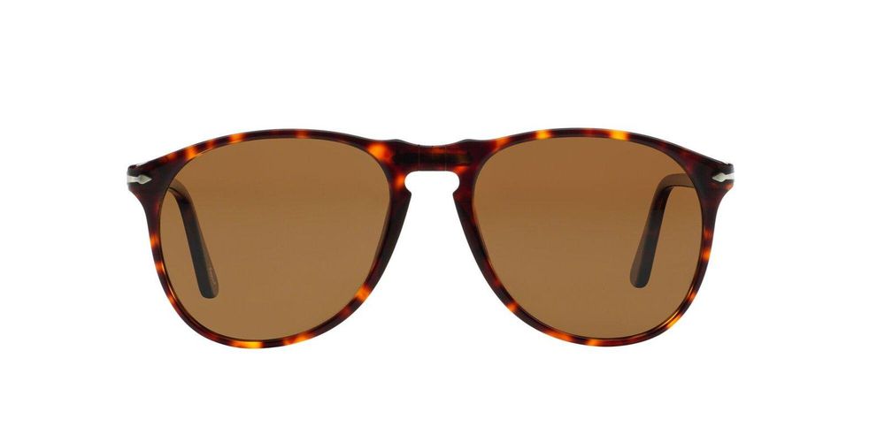 Persol Round Frame Sunglasses - Persol - Modalova