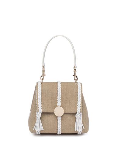 Chloé White Penelope Small Bag - Chloé - Modalova