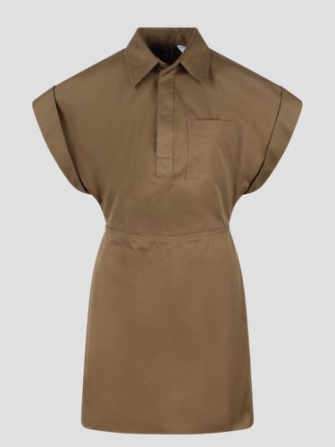 Bottega Veneta Military Dress - Bottega Veneta - Modalova