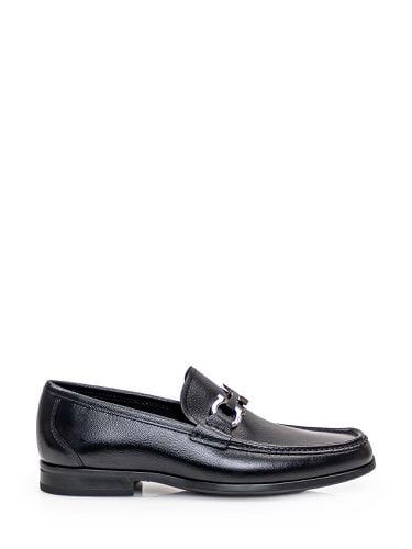 Ferragamo Gancini Loafer - Ferragamo - Modalova