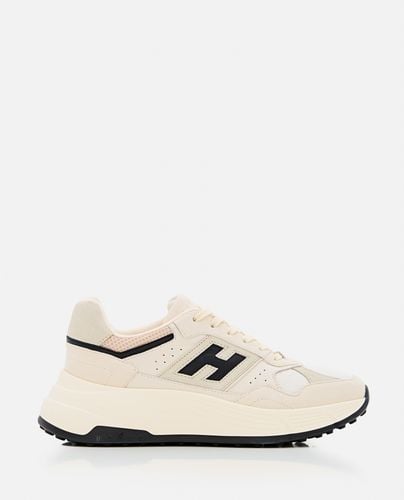 Hogan Lace Up Sneakers - Hogan - Modalova