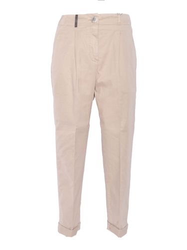 Peserico Woman Trousers - Peserico - Modalova