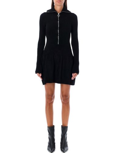 Knit Mini Dress - Philosophy di Lorenzo Serafini - Modalova