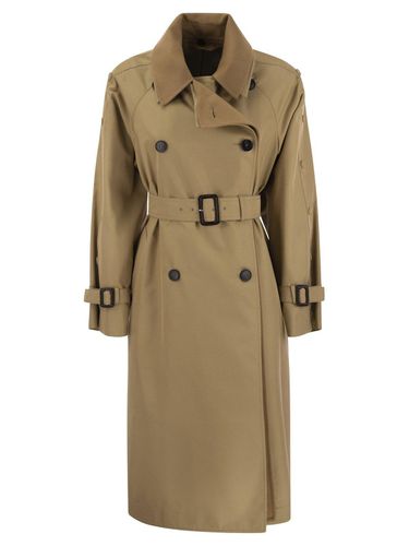 Weekend Max Mara Belted Trench Coat - Weekend Max Mara - Modalova