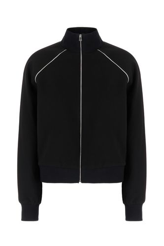 Black Triacetate Blend Sweatshirt - Tory Burch - Modalova