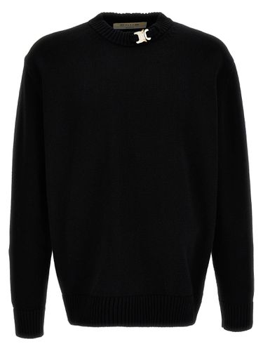 ALYX 9SM buckle Collar Sweater - 1017 ALYX 9SM - Modalova