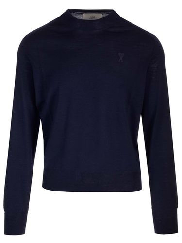 Ami De Coeur Sweater - Ami Alexandre Mattiussi - Modalova