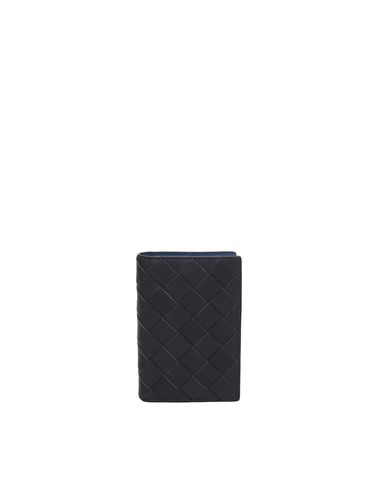 Intreccio Card Holder - Bottega Veneta - Modalova