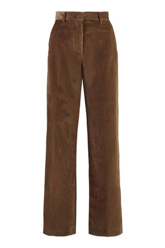 Weekend Max Mara Corduroy Trousers - Weekend Max Mara - Modalova