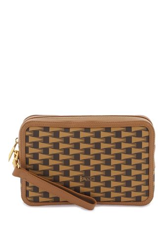 Bally Pennant Clutch - Bally - Modalova