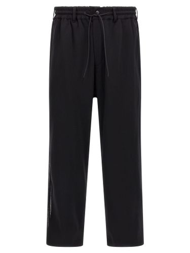 Y-3 Mesh Stripes Pants - Y-3 - Modalova