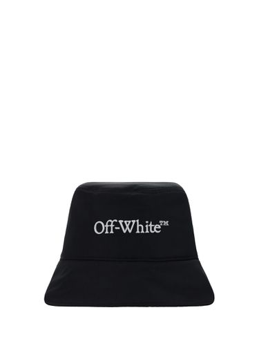 Off-White Bucket Hat - Off-White - Modalova